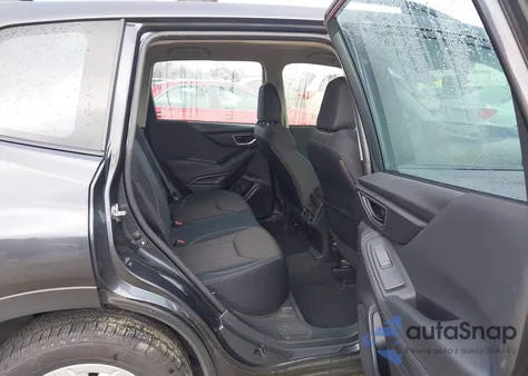 2019 Subaru Forester z USA, uszkodzony, nr VIN JF2SKACC4KH550600